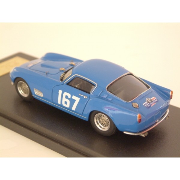 Ferrari 250 GT TDF # 167 Tour de France 1957 Estager H. Shell 0749GT - Standard Built 1:43